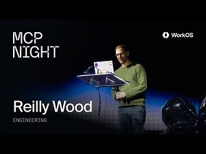 How MCP + SQL Make AI Agents Work at Enterprise Scale - Reilly Wood
