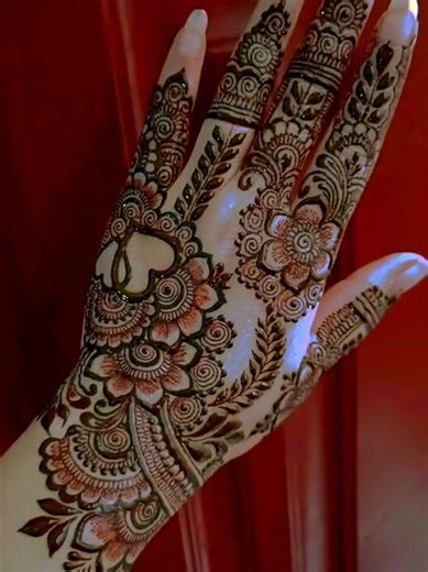 Stunning Unique Mehndi Designs for Every Occasion