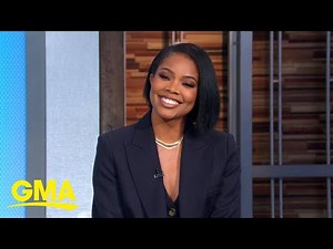 Gabrielle Union talks ‘Cheaper by the Dozen’ l GMA
