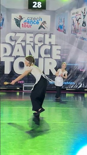 28. Taneční klub Vavruška - Buchet je spousta
