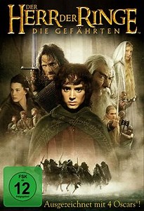 Der Herr der Ringe 1 - Die Gefährten Teaser