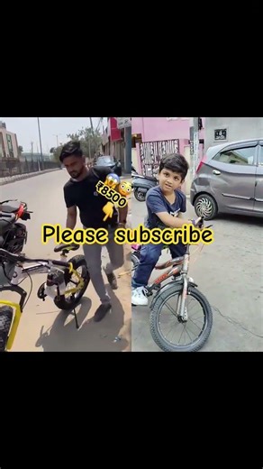 India me sub say sasta cycle #viralvideo #ytshorts #bycycle #cycling