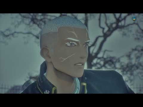 Code Vein 2: Camilo & Hero Holly Boss Fight