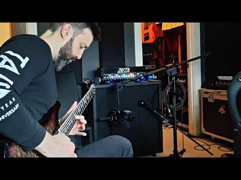 Zuta GBG120 (KT88/6550) and Revv Cab in Drop C