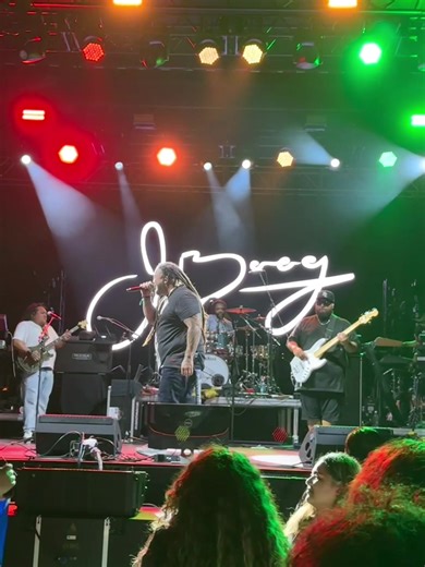 “Let’s Do It Again” Holo Holo San Jose 2025@Holo Holo Music Festival @jboogmusic @Maile 💙✨ #holoholo #reggae #reggaemusic #jboogmusic #jboog