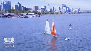 The City of Perth Festival of Sail incorporating the Warren Jones Regatta is on today and tomorrow! Come down to Elizabeth Quay and watch the action take place on the Swan River. Racing starts from 12.30pm today for the conclusion of round robin 2. Semi finals are on Friday at approximately 2.00pm followed by the finals later in the afternoon. | Visit Perth