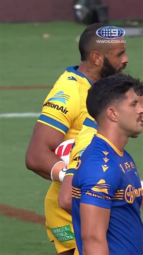 Discover the NRL's Fastest Player: Jason Saab Revealed