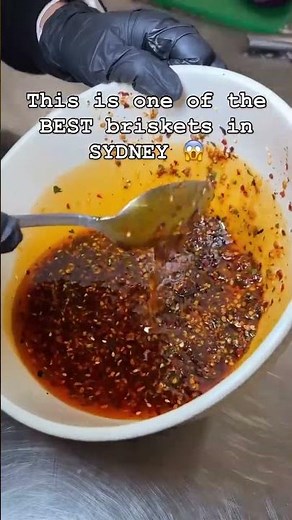 Smoke Shack BBQ's BEST WAGYU BRISKET in Mount Colah, Sydney!