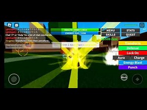 How to combine 2 forms in dbu ( dragon blox ultimate ) easy way