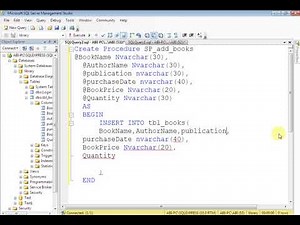 Library Management System Project in C# Part 5 Free Source Code Winforms using stored procedure
