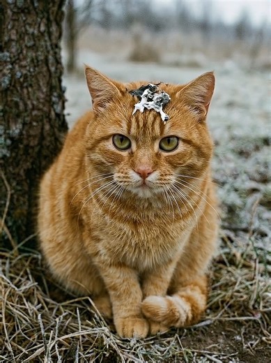 #kreadul 🐈🐦 #cat #ai | cat