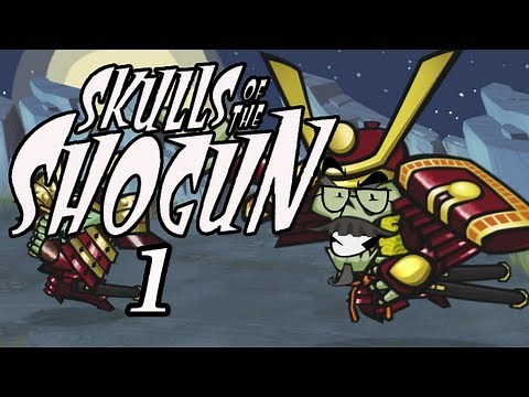 Skulls of the Shogun - Gameplay Walkthrough - Part 1