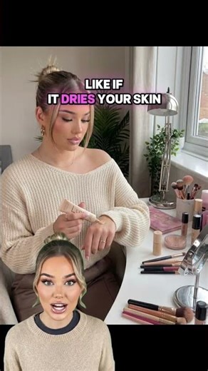 Skin change 360 tutorial #cosmetics #cosmetic #makeup #foundations #tutorials