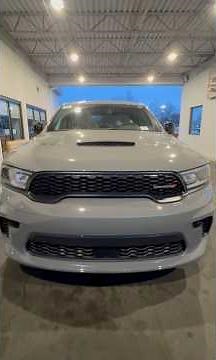 2026 Dodge Durango GT HEMI V8 Tow N Go, Avail at Performance CDJR #ralhellcat #dodge #durango v3