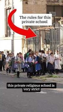 Strict rules for Satmar Hasidic families 🥸