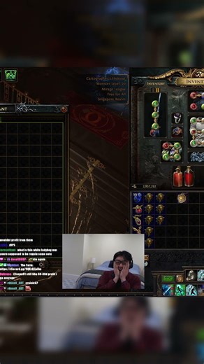 PoE 3.28 Xthefarmerx Gets Landmined By ALOT !