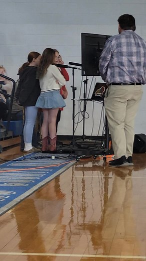 2.2K views · 39 reactions | Nicholas County Veterans Day ceremony performance from NCES 4th and 5th grade students | Carlisle Mercury | Facebook