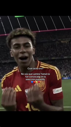 Lamine Yamal y su Desconvocatoria en la Selección Española