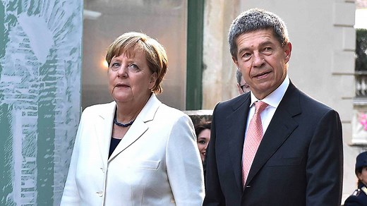 Angela Merkel & Joachim Sauer: Traurige Trennung nach 24 Jahren Ehe