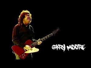 Gary Moore - All Your Love [Backing Track]