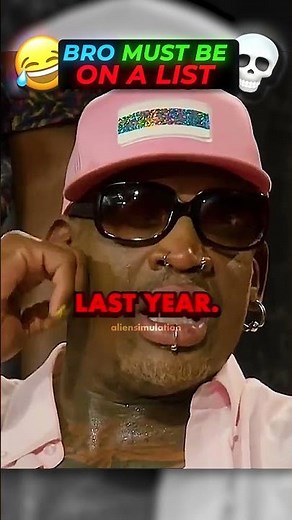 EXPOSING Dennis Rodman | The Eric Andre Show | Adult Swim