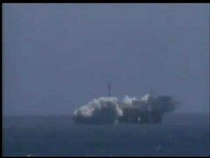 Zenit-3SL/ NSS-8 Sea Launch rocket vehicle failure
