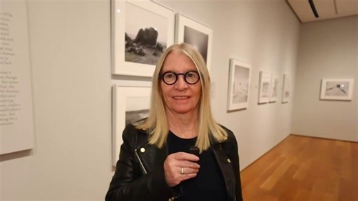 'Blazing Light': New High Museum of Art photography exhibit