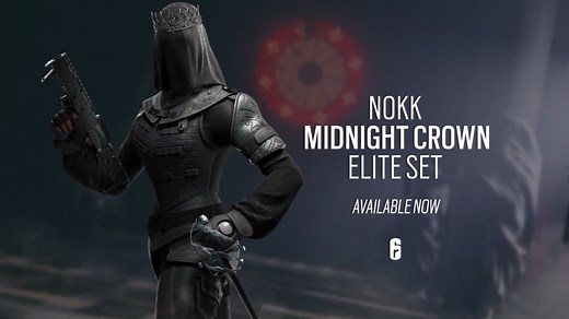 Rainbow Six Siege Nokk Elite Set announced: How to get, price, and more