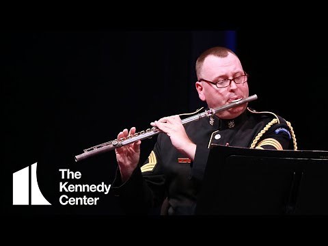 US Army Woodwind Ensemble - Millennium Stage (November 24, 2019)