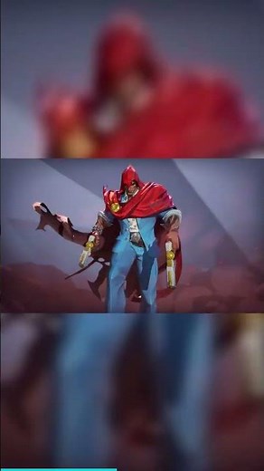 Marvel Rivals' New Hood is LITERALLY the Gun Devil 🔥 #marvelrivals #chainsaw #shorts