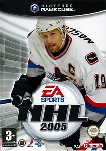 NHL 2005 sur Gamecube