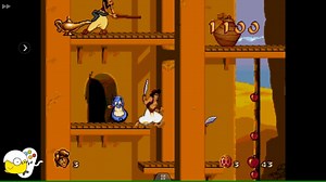 One of my favorite games! #Disney's Aladdin# | Happy Chick Game Emulator
