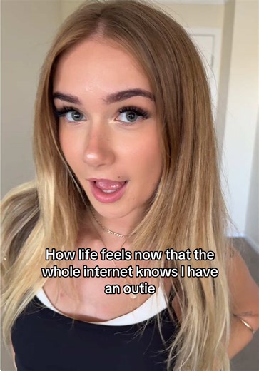 Not bellybuttons #comedy #skit #girls | outie