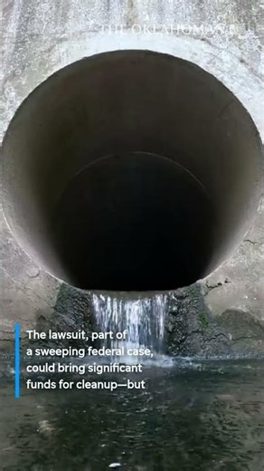 Oklahoma rural water district joins legal fight over PFAS contamination