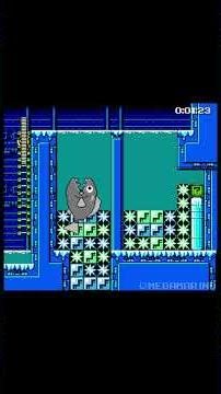 Arctic Base - Showcasing the BEST Levels in Mega Man Maker!