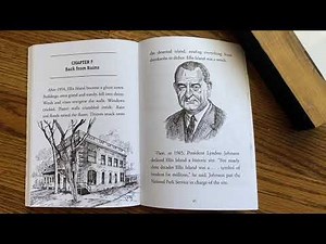 READ ALOUD: “What Was Ellis Island?” Ch. 7-8