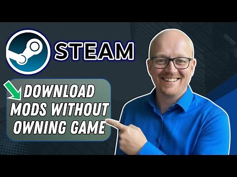 How to Download Steam Mods Without Owning the Game | Easy Method