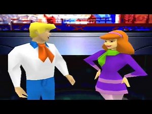 Scooby-Doo and the Cyber Chase [PS1] - (Walkthrough - Extended Edition) - Part 1