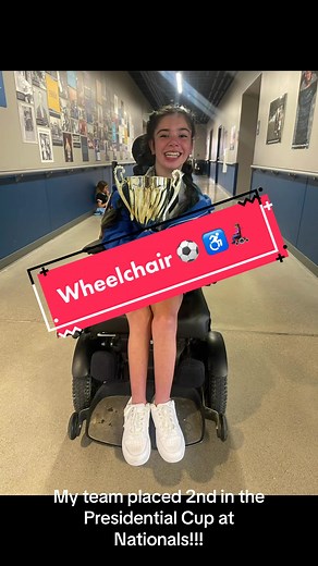 Wheelchair Power Soccer Team Shines at Nationals