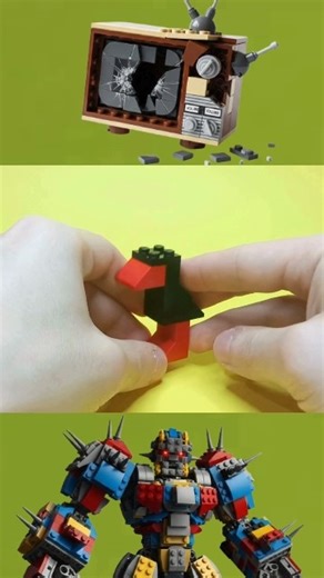 🐦 LEGO Ideas Bird Tutorial #lego #bird #animal #tutorial #ideas