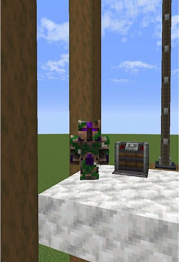 How to Build an Elevator in Minecraft with Crate Mod