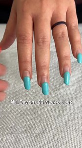New nails #nailtutorial #diynails #athomenails #nails | Finally Jordan