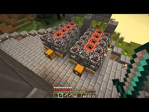 Let's Play Minecraft - Invasion Mod - Episode 4 - Part 1 - I Fixed It!