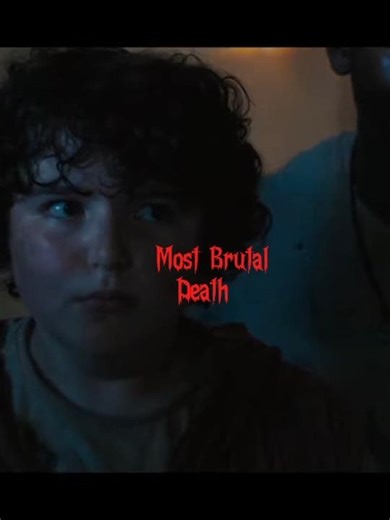 Most Brutal Death In maze Runner | "If You Care" | The Maze Runner | #shorts #edit