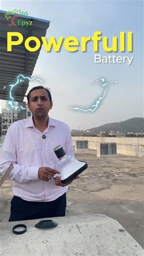 Raat Me Ghar Lagega Super Stylish 😍💡 #shortsfeed #solarlight #shorts #viralshort