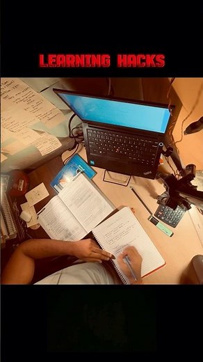 321 Rule Hack to Learn Faster & Remember Longer | Study Smarter Not Harder”