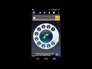 Old School Rotary Dialer