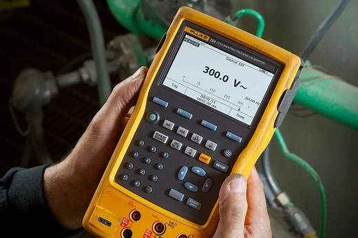 Fluke 754 程控校正器