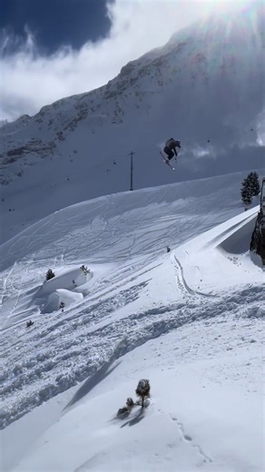 Exciting Freeride Skiing in Verbier