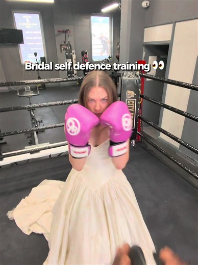 Bridal Self-Defense Training: Empowering Your Fight
